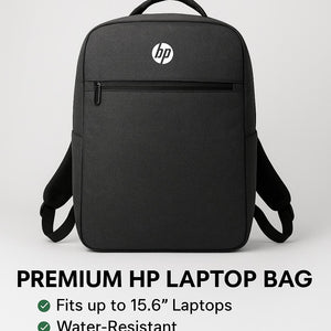 Hp Laptop Bag | Value Backpack | Stylish Sport Bag For Laptops