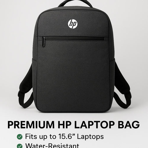 Hp Laptop Bag | Value Backpack | Stylish Sport Bag For Laptops