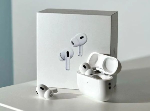 AirPods Pro 2 – Premium Noise Reduction Wireless Earbuds