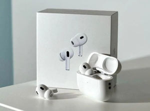 AirPods Pro 2 – Premium Noise Reduction Wireless Earbuds